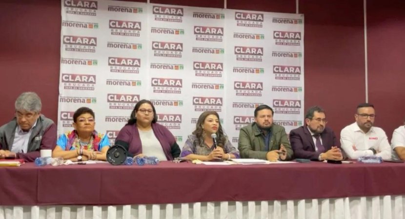 [Imagen Radio] Brugada rechaza intento de censura por Cártel Inmobiliario