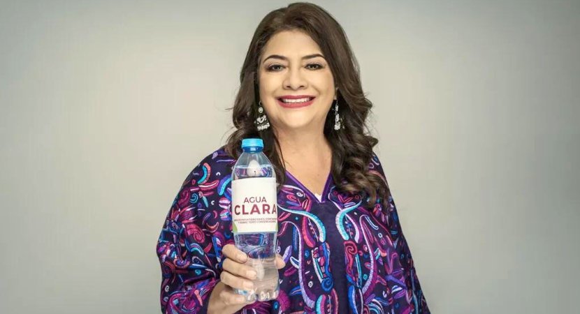 [Forbes México] Resolver la escasez de agua es una visión a futuro: Clara Brugada