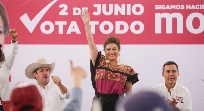 [Publimetro] ¿Por qué Clara Brugada ganará la CDMX?